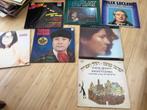 SET VAN 33 RPM VINYLPLATEN/COLLECTIE, Antiek en Kunst, Ophalen