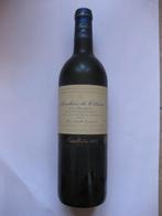 Chateau Moulins de Citran Haut-Medoc Cru Bourgeois 1993, Ophalen