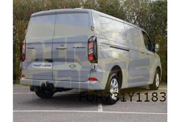 Ford Transit Custom (11/23-) achterbumperhoek Links (bij ach beschikbaar voor biedingen