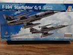 Italeri (2514) Lockheed F-104G/S Starfighter au 1/32, Neuf, Plus grand que 1:72, Avion, Italeri