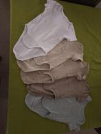 Set van 5 body's, Kinderen en Baby's, Babykleding | Maat 74, Ophalen of Verzenden, Gebruikt, Jongetje, Nacht- of Onderkleding