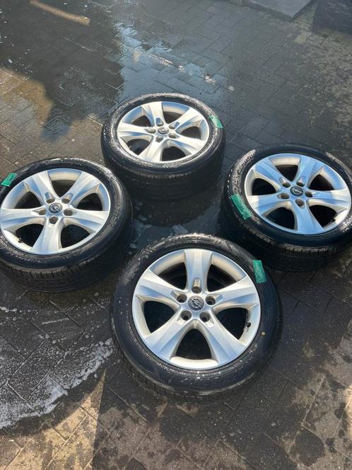 Nieuwe banden op velg, Auto-onderdelen, Banden en Velgen, Band(en), Zomerbanden, Personenwagen, Nieuw, Ophalen
