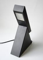 Vintage Mario Bertorelle Delta bureaulamp, Kunststof, Vintage, Ophalen of Verzenden, Zo goed als nieuw
