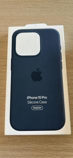 Originele apple hoesje iphone 15 pro, Enlèvement, Comme neuf