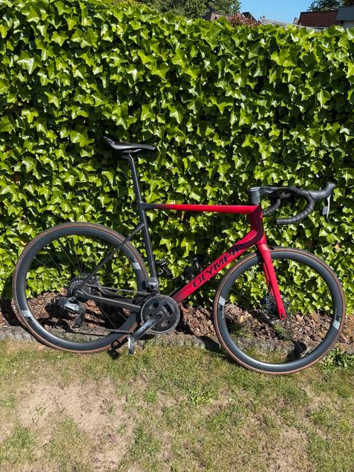 Olympia Leader racefiets maat 58, Fietsen en Brommers, Fietsen | Racefietsen, Zo goed als nieuw, Ophalen