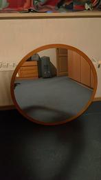 Ronde spiegel, Ophalen, Gebruikt, Rond, 75 tot 100 cm