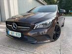 CLA Shootingbrake 180 Benzine AUTOMAAT Euro6!!!!!!, Stof, Bruin, 1595 cc, Bedrijf