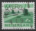 Nederland 1962-1963 - Yvert 761 - De Polders (ST), Timbres & Monnaies, Timbres | Pays-Bas, Affranchi, Envoi