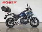 Honda NC 750 XA (bj 2023), Motoren, Motoren | Honda, 750 cc, Bedrijf, Meer dan 35 kW, Overig