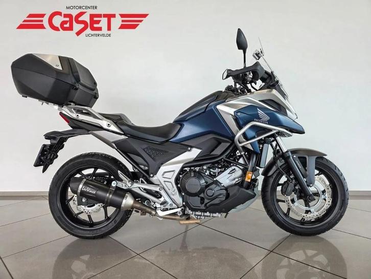 Honda NC 750 XA (bj 2023), Motoren, Motoren | Honda, Bedrijf, Overig, meer dan 35 kW