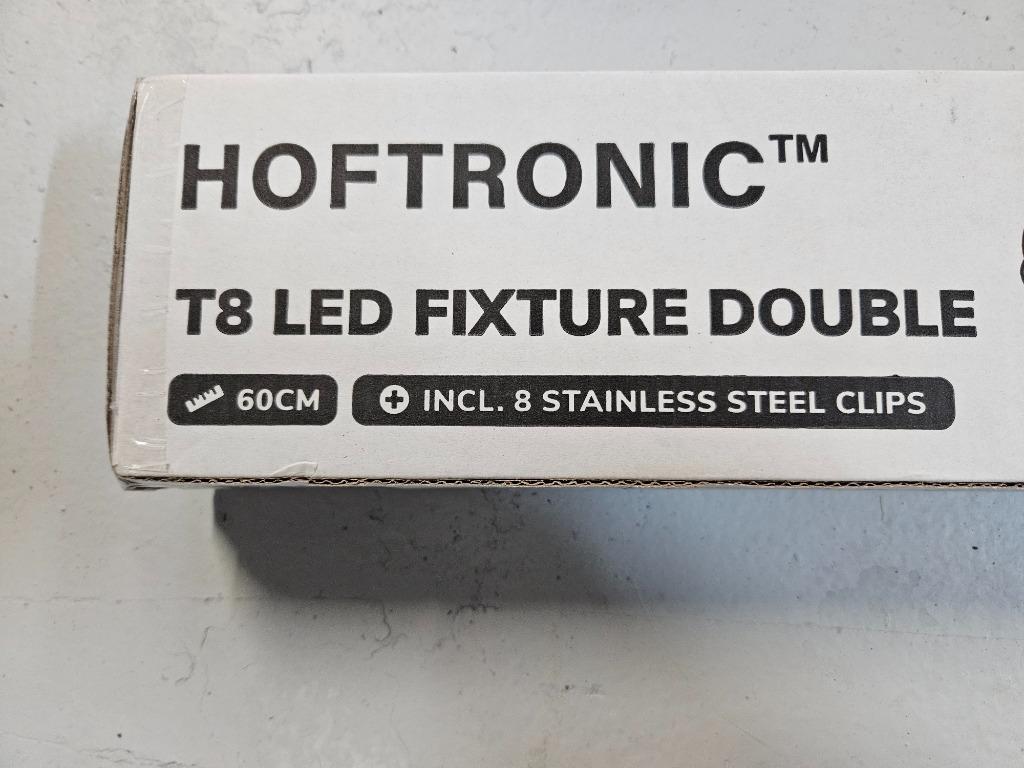 T8 LED TL lamp 60cm nieuw in doos, Ophalen, Nieuw