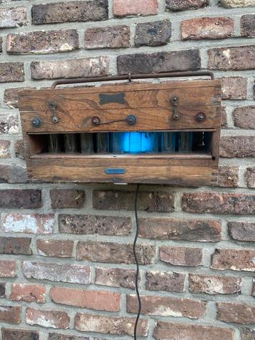 mancave stokoude TUDOR batterij jaren 20  beschikbaar voor biedingen