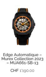 Murex MUA661-SB-13 brand new 1249 euro, Nieuw, Overige merken, Ophalen of Verzenden, Polshorloge