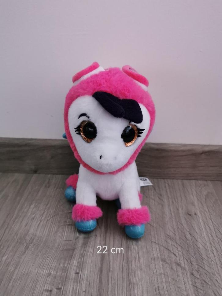 Knuffel K3 Marthe met muziek, Kinderen en Baby's, Speelgoed | Knuffels en Pluche, Nieuw, Overige typen, Ophalen of Verzenden