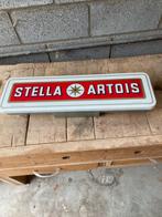 Stella Artois  lichtreclame, Ophalen, Gebruikt, Stella Artois