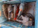 5 schuurmachines, Doe-het-zelf en Bouw, Gereedschap | Schuurmachines, Ophalen, Gebruikt, Bandschuurmachine