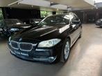 BMW 520 DAS 184 PK*XENON*PANO*GR NAVI*LEDER*VERWARM*MEMORY, Cuir, Euro 5, 135 kW, Entreprise