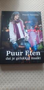 Puur eten dat je gelukkig maakt - Pascale Naessens, Ophalen of Verzenden, Nieuw, Dieet en Voeding, Pascale Naessens