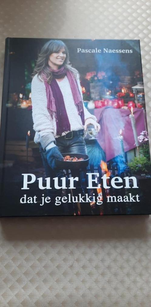 Puur eten dat je gelukkig maakt - Pascale Naessens, Boeken, Gezondheid, Dieet en Voeding, Nieuw, Dieet en Voeding, Ophalen of Verzenden