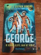 George - De geheime sleutel naar het heelal-Stephen Hawking, Boeken, Ophalen of Verzenden, Stephen Hawking; Lucy Hawking