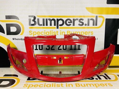 Bumper Suzuki Splash Voorbumper 2-E9-3231, Auto-onderdelen, Carrosserie, Bumper, Voor, Gebruikt, 6 maanden garantie, Ophalen of Verzenden