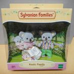 Sylvanian families 5310 koala family, Enlèvement ou Envoi, Neuf