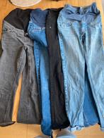 4 zwangerschapsbroeken voor 20€, Kleding | Dames, Zwangerschapskleding, Autre, Overige kleuren, Gedragen, Broek of Spijkerbroek