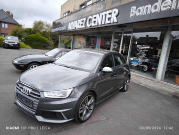 Audi S1 Sportback 2.0 TFSI (bj 2014) beschikbaar voor biedingen