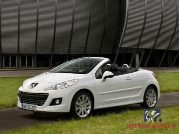 Inbouw Cruise Control voor Peugeot 207 disponible aux enchères