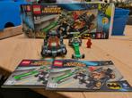 Lego Batman: the Riddler chase 76012, Ophalen of Verzenden, Zo goed als nieuw, Complete set, Lego