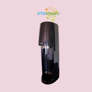 Zwart Sodastream Spirit Bruiswater Frisdrank Toestel beschikbaar voor biedingen