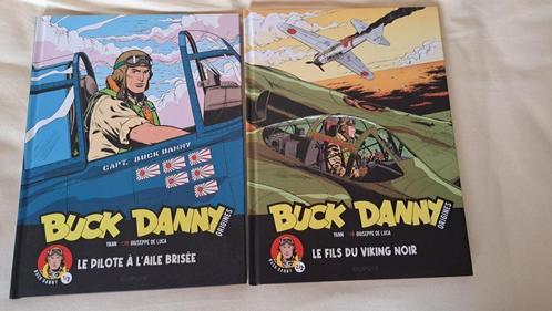Buck Danny Origines - cycle complet (EO, TBE), Livres, BD, Comme neuf, Série complète ou Série, Enlèvement ou Envoi