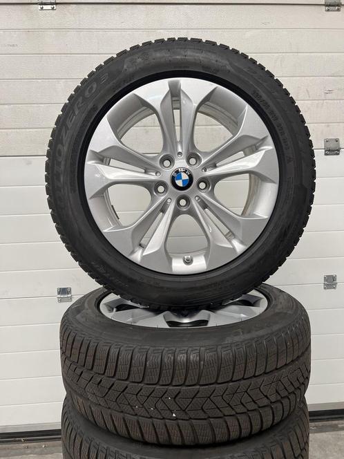 17’’ BMW U11  X1 F48 X2 F39 VELGEN WINTERBANDEN ORIG RFT ST, Auto-onderdelen, Banden en Velgen, Banden en Velgen, Winterbanden