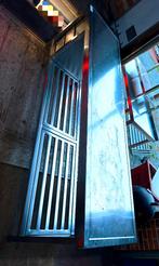 Inox werktafel horeca, Enlèvement, Utilisé, Mobilier en inox