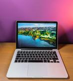 Macbook pro retina 13 mid 2014  8gRAM 256g, Gebruikt, Ophalen of Verzenden, MacBook Pro, Azerty