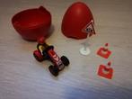 Playmobil setje ei met go - cart, Ophalen of Verzenden, Zo goed als nieuw