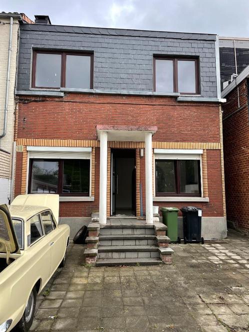 Huis met 4 slaapkamers + tuin, Immo, Huizen en Appartementen te koop, Luik (stad), tot 200 m², Tussenwoning, D