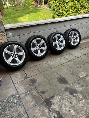 Belles jantes Origine BMW Serie 3 Serie 4 225/50/17 beschikbaar voor biedingen