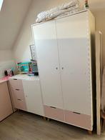 Kast en comode kinderkamer, Kinderen en Baby's, Ophalen, Gebruikt, Kast, 50 tot 70 cm