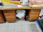 Bureau, Huis en Inrichting, Bureaus, Ophalen, Gebruikt, Bureau
