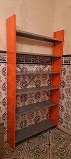 Étagére métallique( vintage), Maison & Meubles, Armoires | Étagères, Enlèvement