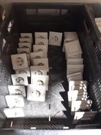 Gira Wandcontactdozen Busch Jager Jung, Ophalen, Gebruikt