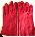 Gants en cuir fin, vintage, taille M, Vêtements | Femmes, Comme neuf, Gants, Taille 38/40 (M), Sans