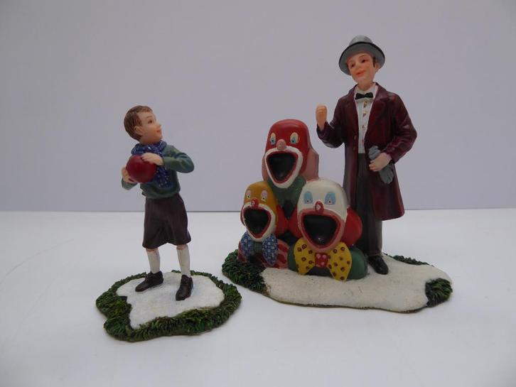 Set Luville - lance la balle - 602538, Divers, Noël, Comme neuf, Enlèvement ou Envoi