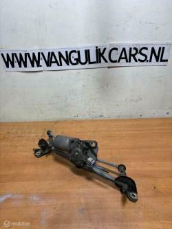 Ruitenwissermotor origineel Peugeot 3008 I ('09-'16), Autos : Pièces & Accessoires, Vitres & Accessoires, Peugeot, Utilisé, Enlèvement ou Envoi