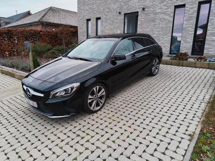 Mercedes CLA shooting brake, Auto's, Mercedes-Benz, Particulier, CLA, ABS, Achteruitrijcamera, Airbags, Airconditioning, Bluetooth