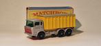 Matchbox Lesney DAF Tipper container Truck, Hobby en Vrije tijd, Ophalen of Verzenden, Zo goed als nieuw