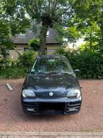 Fiat seicento, Auto's, Fiat, Seicento, Zwart, Particulier, Euro 4