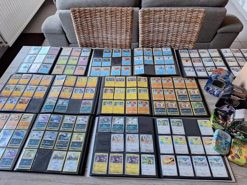 Pokemon, Hobby en Vrije tijd, Verzamelkaartspellen | Pokémon, Zo goed als nieuw, Ophalen of Verzenden