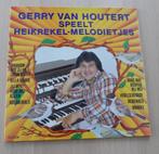 2LP Gerry van Houtert Speelt Heikrekel-Melodietjes, Enlèvement ou Envoi, Comme neuf, 12 pouces, Chanson réaliste ou Smartlap